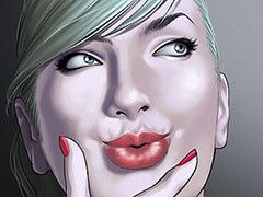 interracial comics bbc deep throat..