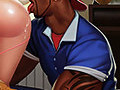 throat