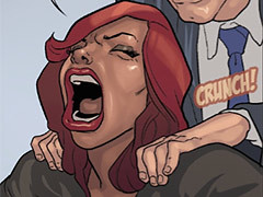 interracial comics bbc deep throat..