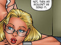 comics