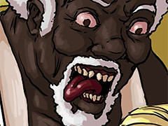 interracial comics bbc deep throat..