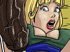 interracial comics bbc deep throat..