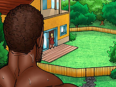 interracial comics bbc deep throat..
