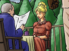 interracial comics bbc deep throat..