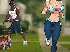 interracial comics bbc deep throat..