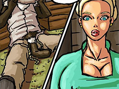 interracial comics bbc deep throat..