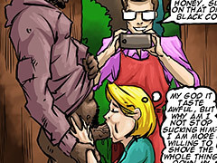 I am more willing to shove..