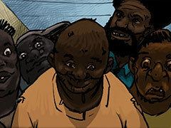 interracial comics bbc deep throat..