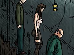 interracial comics bbc deep throat..