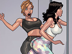 It's like freakin niagara..