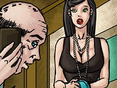 interracial comics bbc deep throat..