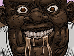 interracial comics bbc deep throat..