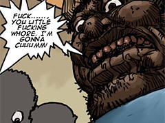 interracial comics bbc deep throat..