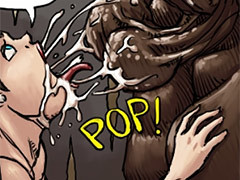 interracial comics bbc deep throat..