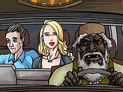 interracial comics bbc deep throat..