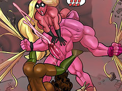 interracial comics bbc deep throat..