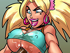 interracial comics bbc deep throat..