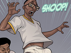 interracial comics bbc deep throat..