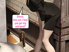 interracial comics bbc deep throat..