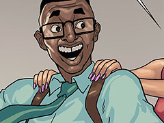 Now I can go fuck Mrs.Smith..