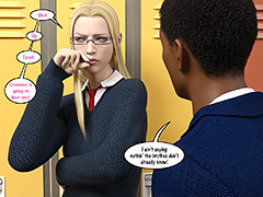 interracial comics bbc deep throat..