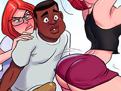 interracial comics bbc deep throat..
