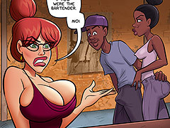 interracial comics bbc deep throat..