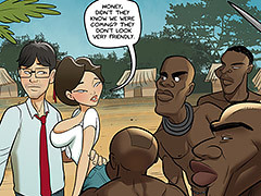 interracial comics bbc deep throat..