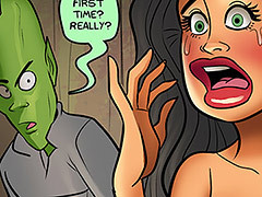 interracial comics bbc deep throat