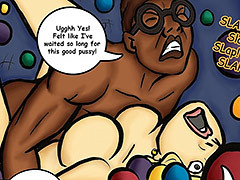 interracial comics bbc deep throat..