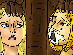 interracial comics bbc deep throat..