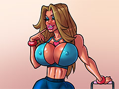 interracial comics bbc deep throat..