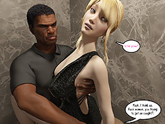 interracial comics bbc deep throat..