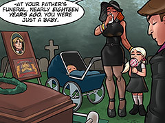 interracial comics bbc deep throat..