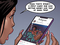 I'm tired of looking at..