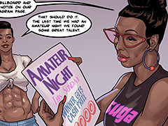 interracial comics bbc deep throat..