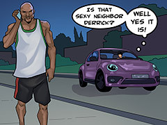 interracial comics bbc deep throat..