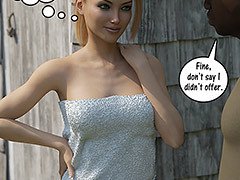 interracial comics bbc deep throat..