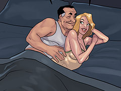 interracial comics bbc deep throat..