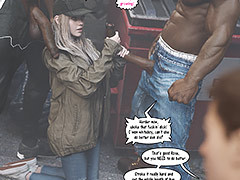 interracial comics bbc deep throat..