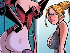 interracial comics bbc deep throat..
