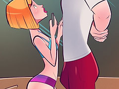 interracial comics bbc deep throat..