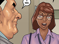 interracial comics bbc deep throat..