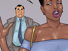 interracial comics bbc deep throat..