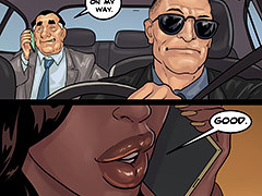 interracial comics bbc deep throat..