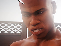 I told yas, deep down she..