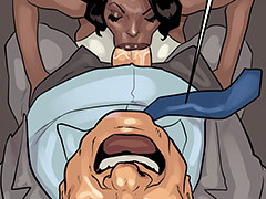 interracial comics bbc deep throat..