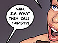 slutty