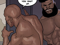 interracial comics bbc deep throat..