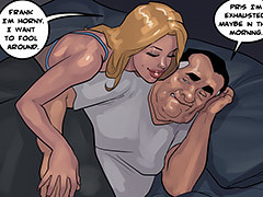 interracial comics bbc deep throat..